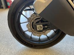 2019 Honda CB500FA (ABS) BLACK