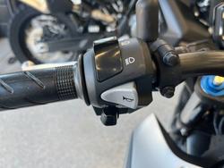 2019 Honda CB500FA (ABS) BLACK