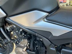 2019 Honda CB500FA (ABS) BLACK