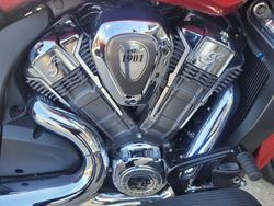 2021 Indian CHALLENGER LIMITED RED