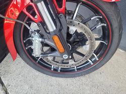 2021 Indian CHALLENGER LIMITED RED