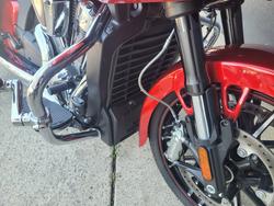 2021 Indian CHALLENGER LIMITED RED