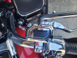 2021 Indian CHALLENGER LIMITED RED