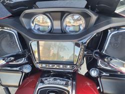 2021 Indian CHALLENGER LIMITED RED