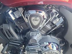 2021 Indian CHALLENGER LIMITED RED