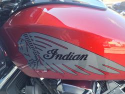 2021 Indian CHALLENGER LIMITED RED