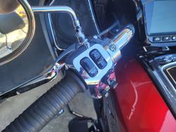 2021 Indian CHALLENGER LIMITED RED