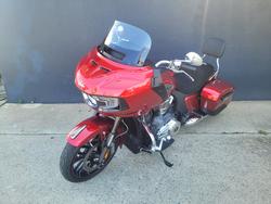 2021 Indian CHALLENGER LIMITED RED