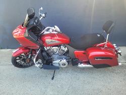 2021 Indian CHALLENGER LIMITED RED