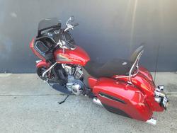 2021 Indian CHALLENGER LIMITED RED