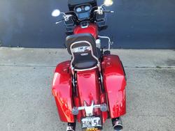 2021 Indian CHALLENGER LIMITED RED