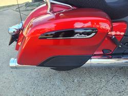 2021 Indian CHALLENGER LIMITED RED