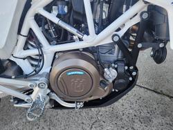 2019 HUSQVARNA 701 ENDURO WHITE