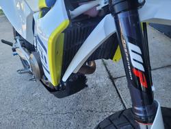 2019 HUSQVARNA 701 ENDURO WHITE