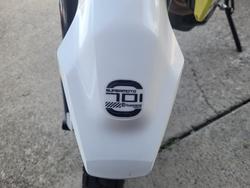 2019 HUSQVARNA 701 ENDURO WHITE