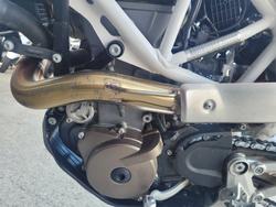 2019 HUSQVARNA 701 ENDURO WHITE