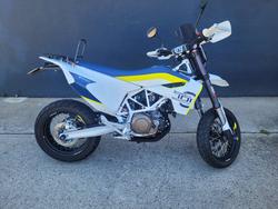 Husqvarna 701 Enduro