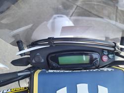 2019 HUSQVARNA 701 ENDURO WHITE