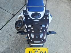 2019 HUSQVARNA 701 ENDURO WHITE