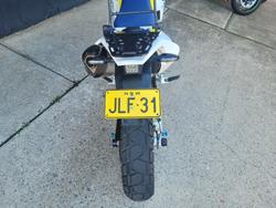 2019 HUSQVARNA 701 ENDURO WHITE