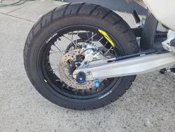 2019 HUSQVARNA 701 ENDURO WHITE