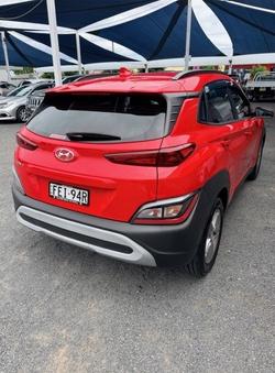 2022 Hyundai Kona