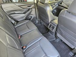 2020 Subaru Forester Hybrid S S5 MY20 AWD Crystal White