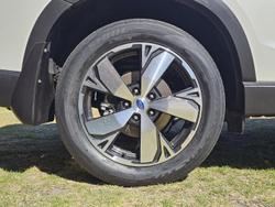 2020 Subaru Forester Hybrid S S5 MY20 AWD Crystal White