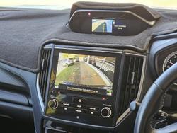 2020 Subaru Forester Hybrid S S5 MY20 AWD Crystal White