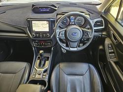 2020 Subaru Forester Hybrid S S5 MY20 AWD Crystal White