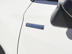 2020 Subaru Forester Hybrid S S5 MY20 AWD Crystal White