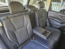 2020 Subaru Forester Hybrid S S5 MY20 AWD Crystal White