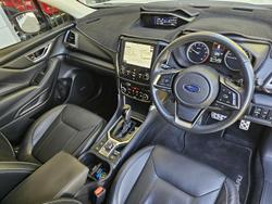 2020 Subaru Forester Hybrid S S5 MY20 AWD Crystal White