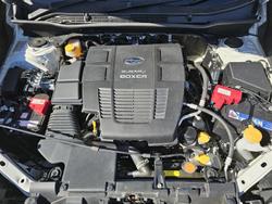 2020 Subaru Forester Hybrid S S5 MY20 AWD Crystal White