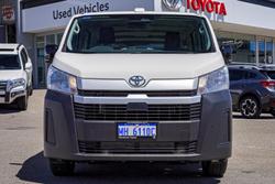 2025 Toyota Hiace