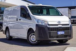 2025 Toyota Hiace