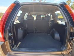 2003 Honda CR-V Sport RD MY03 4X4 On Demand Nighthawk Black