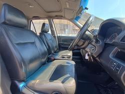 2003 Honda CR-V Sport RD MY03 4X4 On Demand Nighthawk Black