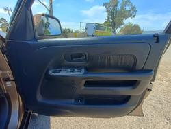 2003 Honda CR-V Sport RD MY03 4X4 On Demand Nighthawk Black