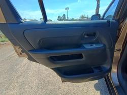 2003 Honda CR-V Sport RD MY03 4X4 On Demand Nighthawk Black