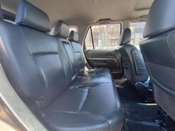 2003 Honda CR-V Sport RD MY03 4X4 On Demand Nighthawk Black