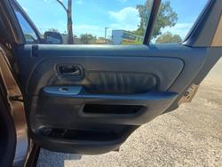 2003 Honda CR-V Sport RD MY03 4X4 On Demand Nighthawk Black