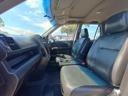 2003 Honda CR-V Sport RD MY03 4X4 On Demand Nighthawk Black