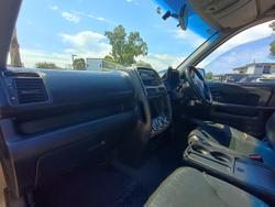 2003 Honda CR-V Sport RD MY03 4X4 On Demand Nighthawk Black