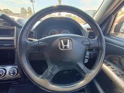 2003 Honda CR-V Sport RD MY03 4X4 On Demand Nighthawk Black