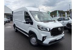2025 LDV Deliver 9 LWB Mid Roof