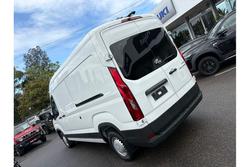 2025 LDV Deliver 9 LWB Mid Roof