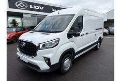 2025 LDV Deliver 9 LWB Mid Roof