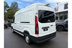 2025 LDV Deliver 9 LWB Mid Roof
