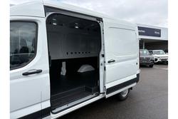 2025 LDV Deliver 9 LWB Mid Roof